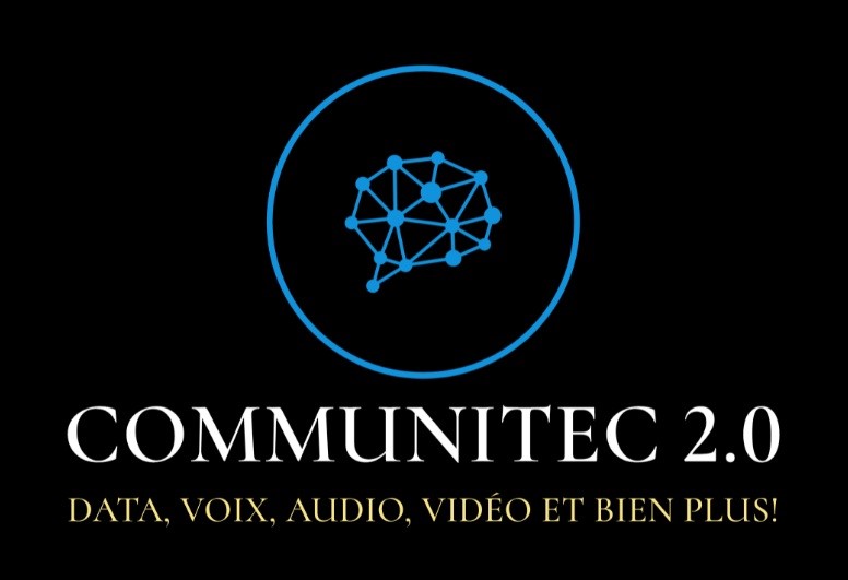 COMMUNITEC 2.0 Logo seulement sans cadre 2